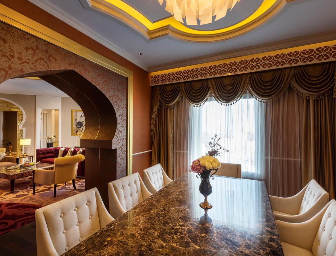 Ezdan Palace Hotel Doha Luaran gambar