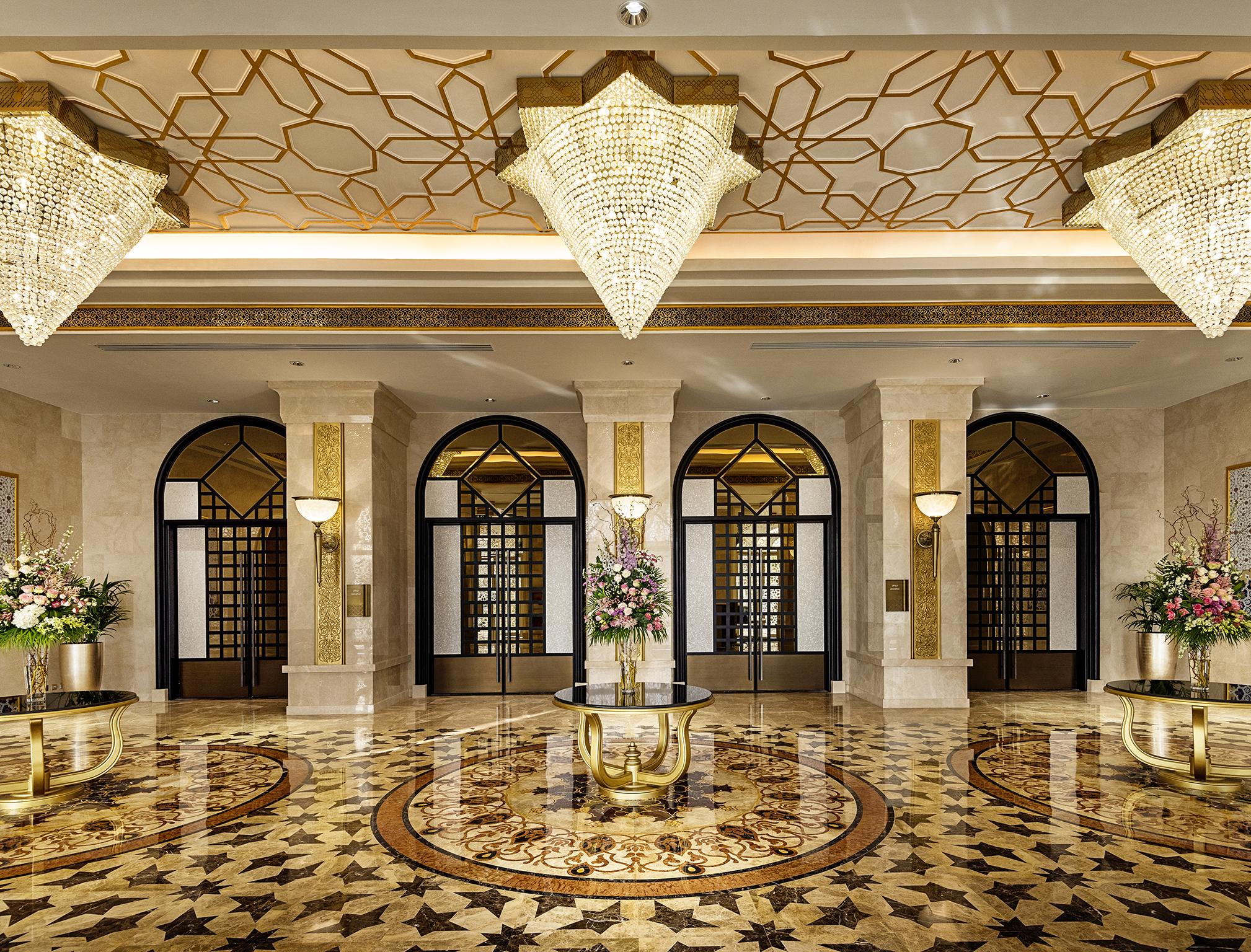 Ezdan Palace Hotel Doha Luaran gambar