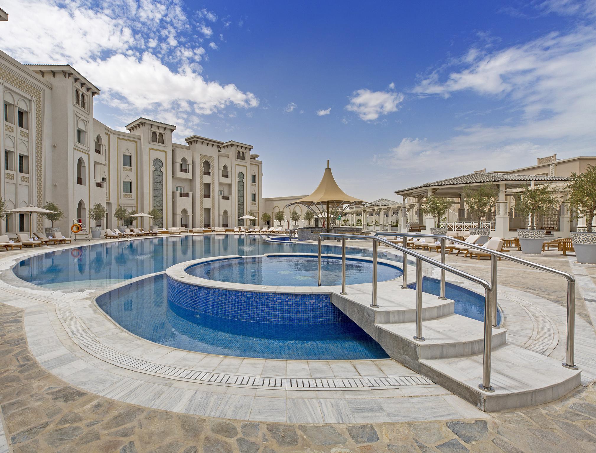 Ezdan Palace Hotel Doha Luaran gambar