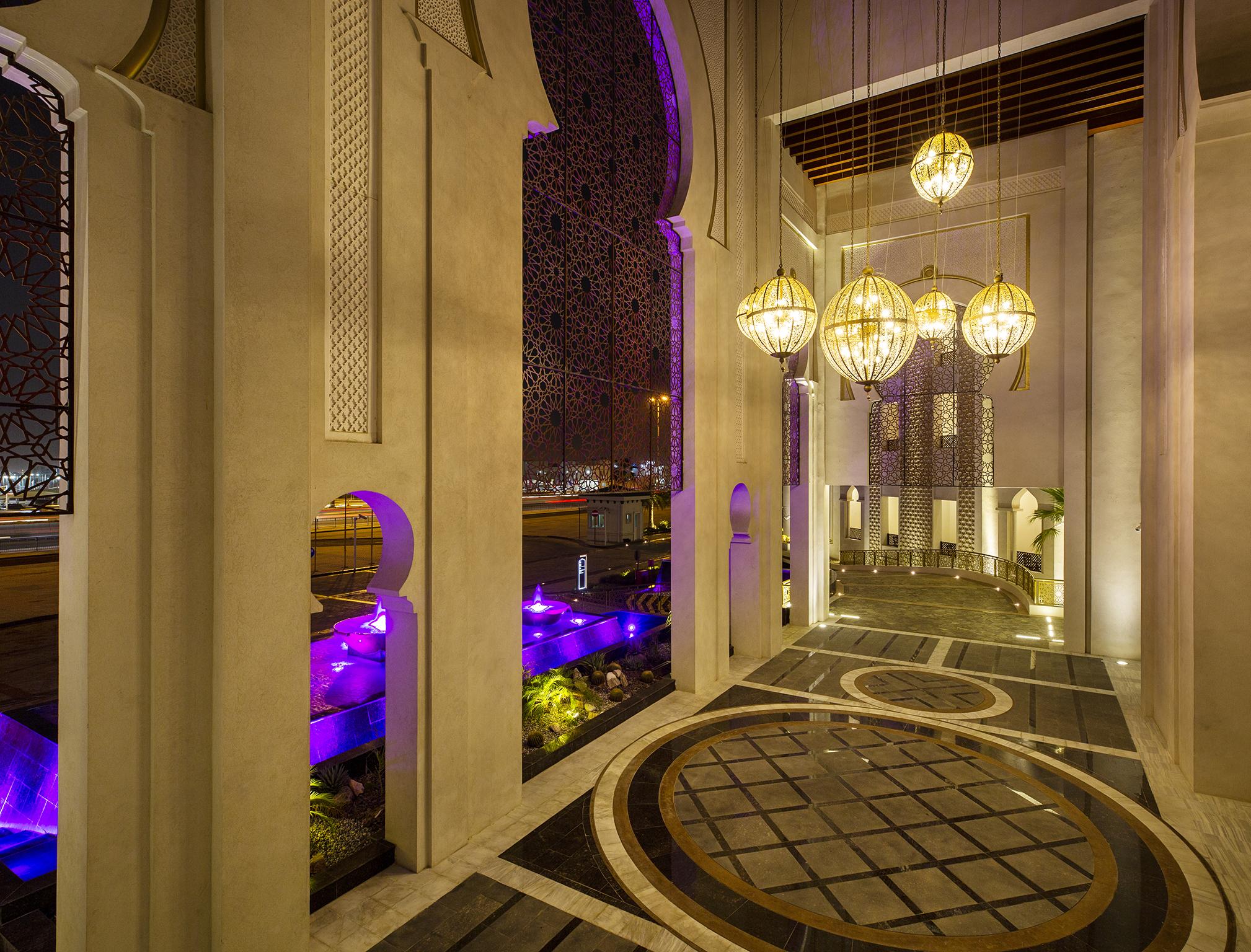 Ezdan Palace Hotel Doha Luaran gambar