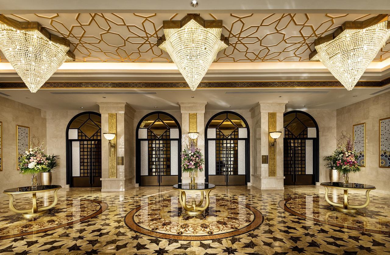 Ezdan Palace Hotel Doha Luaran gambar